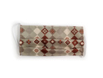 Sublimation face masks (ready-made patterns)